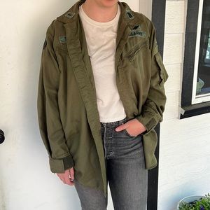 Vintage Army jacket